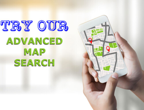 Search Available Homes for Sale by Map