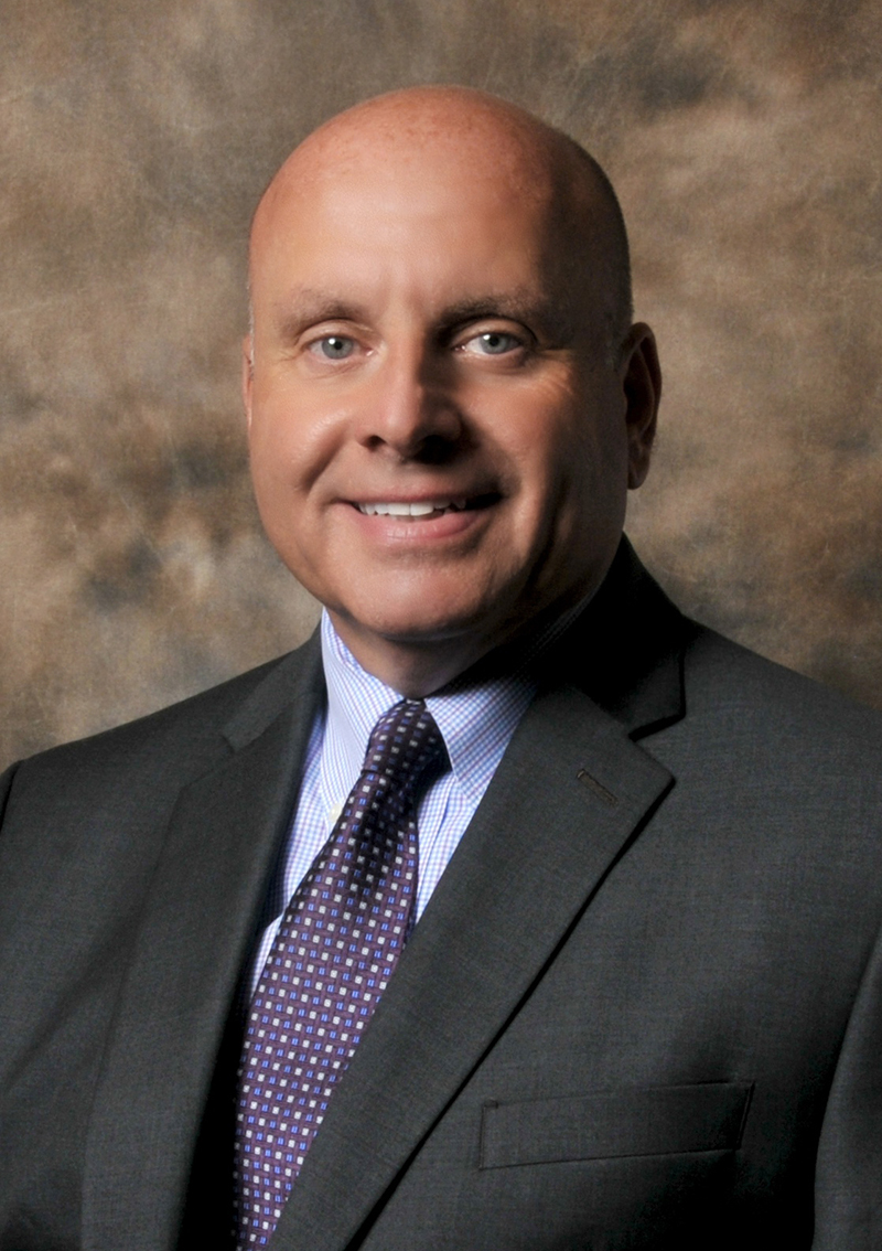 Neil Gerrity, General Manager