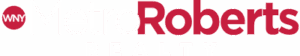 Metro Roberts Realty Logo White
